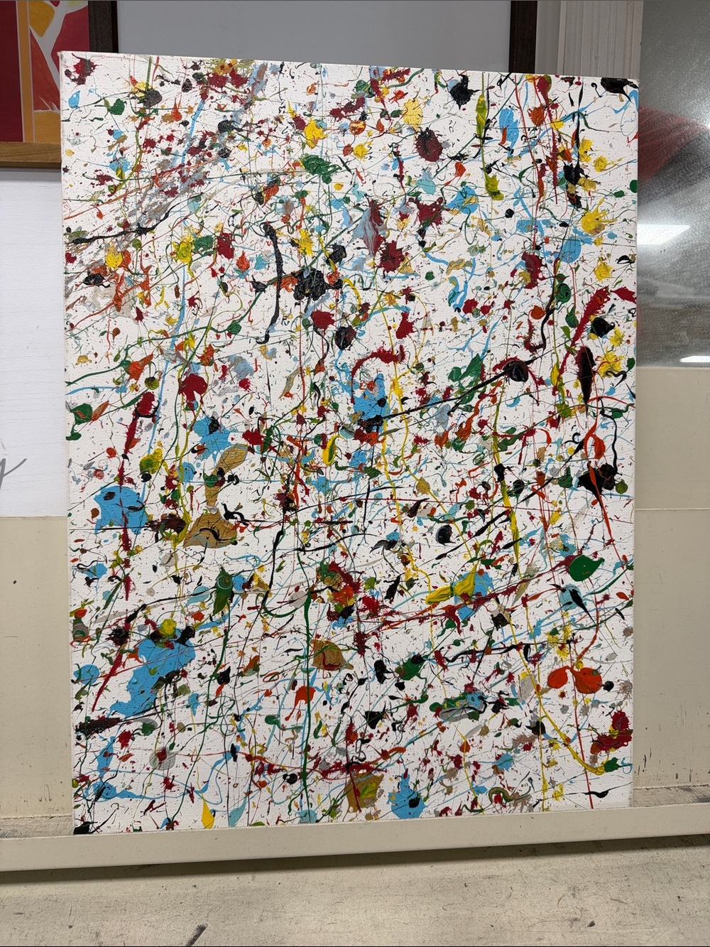 Beautiful wall art